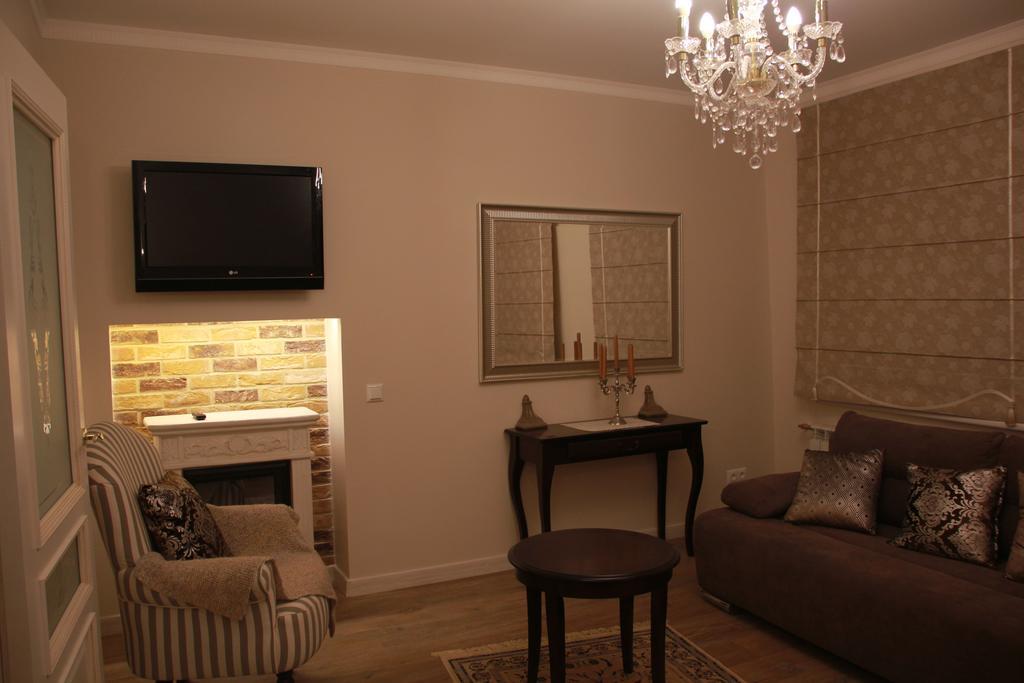 Lydia Old Vilnius Apartments المظهر الخارجي الصورة